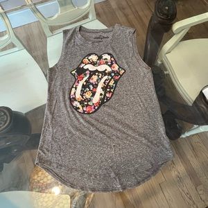 Rolling Stones Tank. Size M. GUC